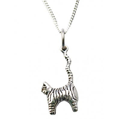 Dikke poes ketting